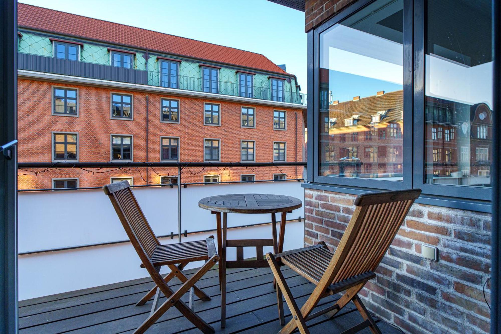 Spacious & Comfortable Near Tivoli & Metro * Copenhague