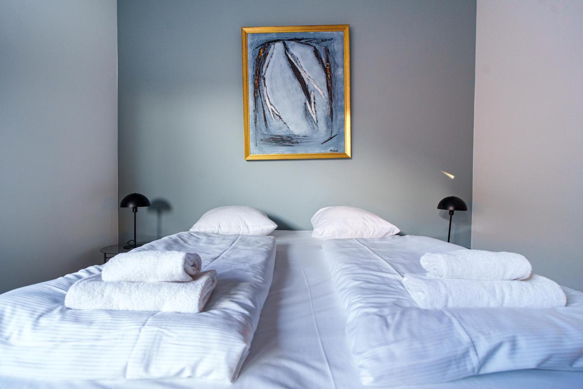 Spacious & Comfortable Near Tivoli & Metro Appartement *